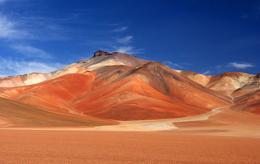 The Altiplano, Bolivia
